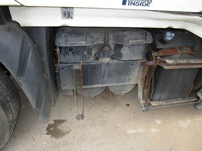 Freightliner Cascadia Battery Box for a Freightliner CASCADIA 125