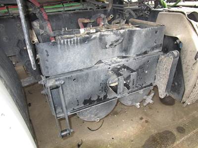 Freightliner Cascadia Battery Box for a Freightliner CASCADIA 113BBC