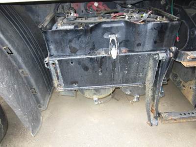 Freightliner Cascadia Battery Box for a Freightliner CASCADIA 132