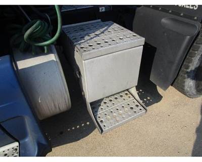 Freightliner Cascadia Battery Box for a Freightliner CASCADIA 125