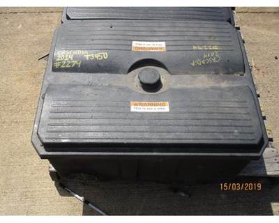 Freightliner Cascadia Battery Box for a Freightliner CASCADIA 125