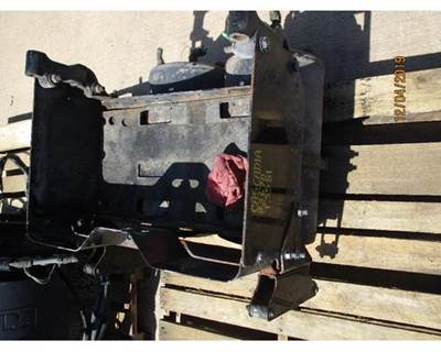 Freightliner Cascadia Battery Box