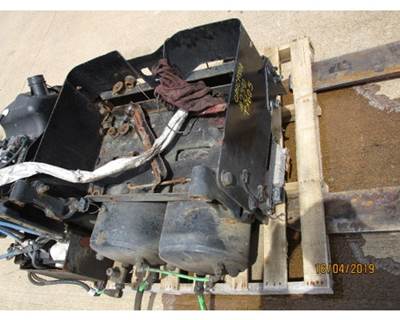 Freightliner Cascadia Battery Box