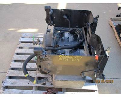 Freightliner Cascadia Battery Box for a Freightliner CASCADIA 125