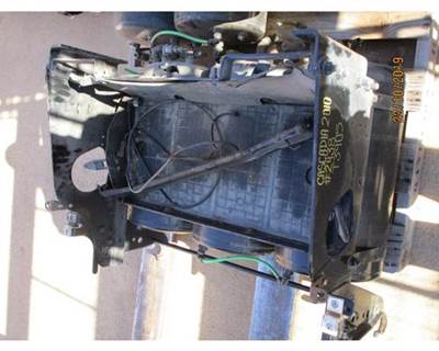 Freightliner Cascadia Battery Box for a Freightliner CASCADIA 125