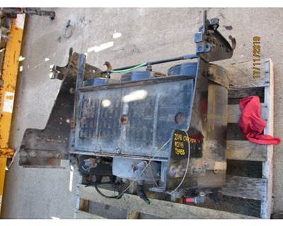 Freightliner Cascadia Battery Box