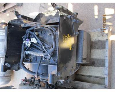 Freightliner Cascadia Battery Box