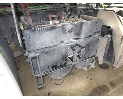 Freightliner Cascadia Battery Box for a Freightliner CASCADIA 113BBC