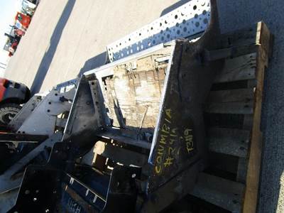 Freightliner Columbia Battery Box for a Freightliner COLUMBIA 120