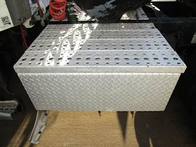 Freightliner Columbia Left Battery Box for a Freightliner COLUMBIA 120