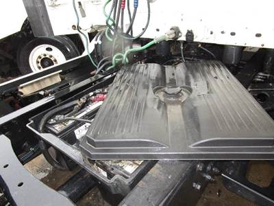 Freightliner Columbia Battery Box for a Freightliner COLUMBIA 120