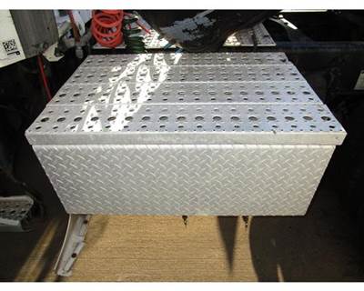 Freightliner Columbia Left Battery Box for a Freightliner COLUMBIA 120