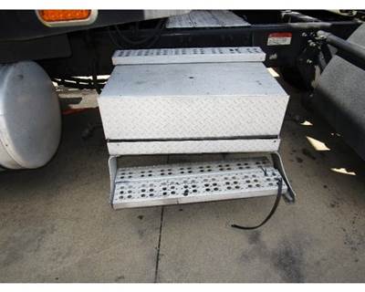Freightliner Columbia Left Battery Box for a Freightliner COLUMBIA 120