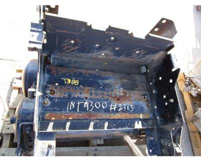International 4300 Battery Box
