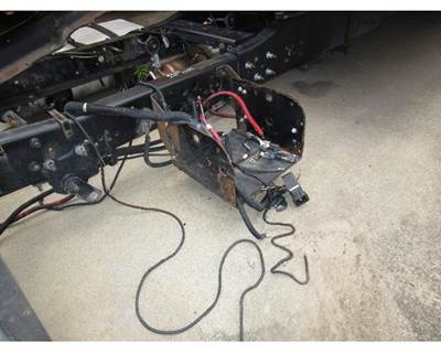 International 4300 Battery Box for a International Terrastar