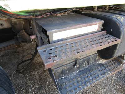 International 4700 Battery Box