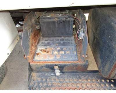 International 4700 Battery Box