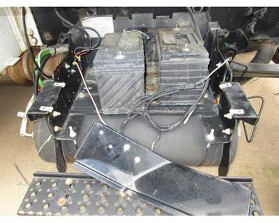 International 7400 Battery Box