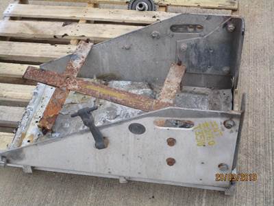 International ProStar Battery Box