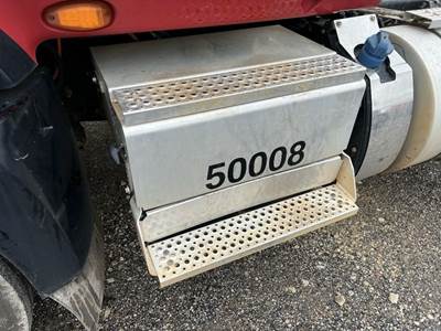 International ProStar Battery Box