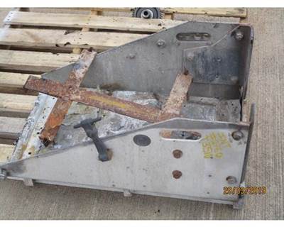 International ProStar Battery Box