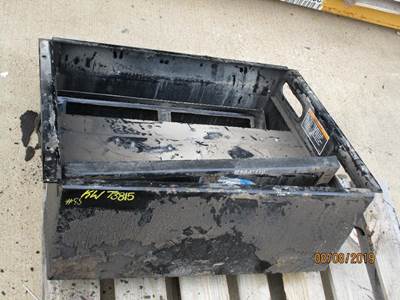 Kenworth Battery Box