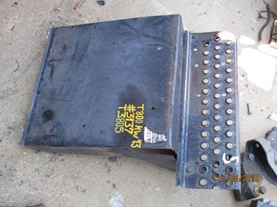 Kenworth T800 Battery Box