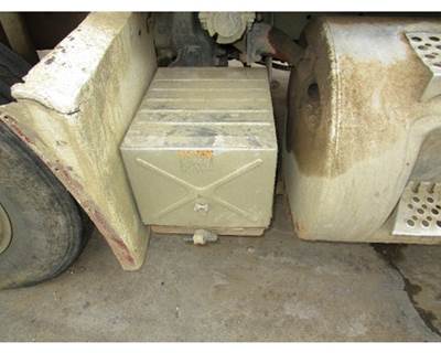 Mack RD688S Left Battery Box