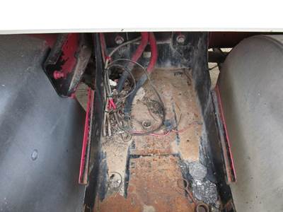 Mack Vision CX613 Battery Box for a Mack CX613 VISION