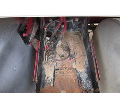 Mack Vision CX613 Battery Box for a Mack CX613 VISION