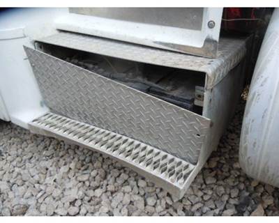 Peterbilt 377 Battery Box