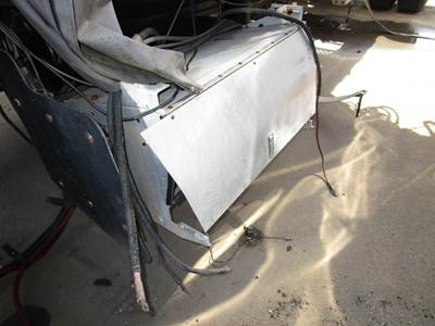 Peterbilt 387 Battery Box