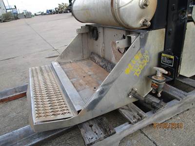 Peterbilt 389 Battery Box