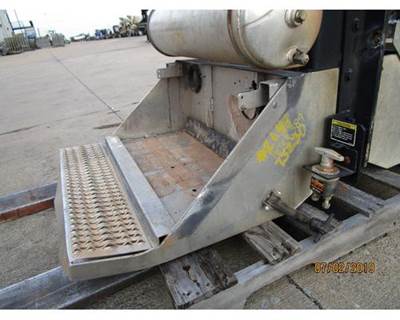 Peterbilt 389 Battery Box