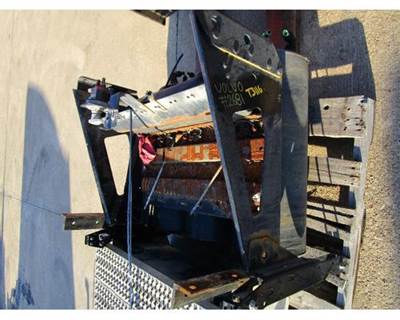 Volvo VNL Battery Box