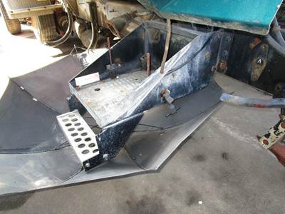 Western Star 4900E Right Battery Box for a Western Star TR 4900E