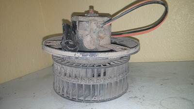 Freightliner FLD120 HVAC Blower Motor