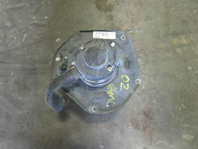 GMC HVAC Blower Motor