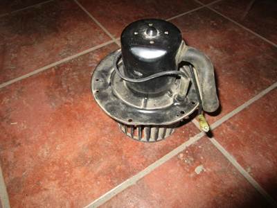 International HVAC Blower Motor