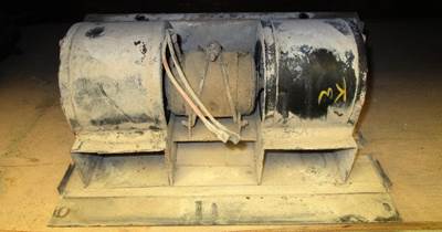 Kenworth HVAC Blower Motor