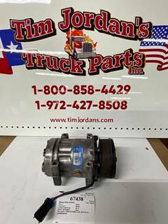 Peterbilt HVAC Blower Motor
