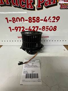 Peterbilt HVAC Blower Motor