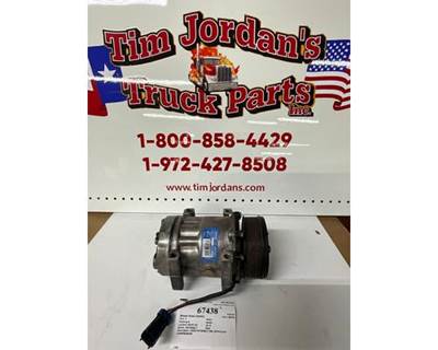 Peterbilt HVAC Blower Motor