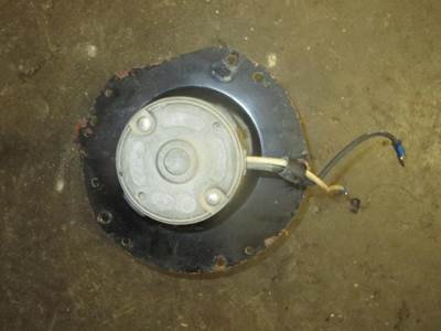 USED BERGSTROM 12V BLOWER MOTOR P/N: 203125