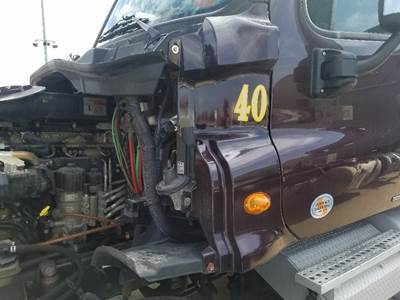 Freightliner Cascadia Left for a Freightliner CASCADIA 125