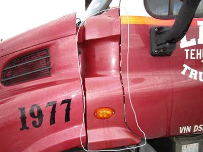 Freightliner Cascadia