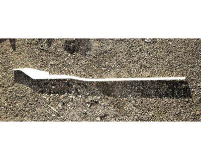 Used 2008 Freightliner Cascadia 125 Right Rear Valance, Part # A18-63096-001R