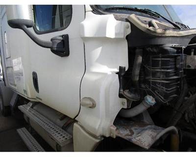 2009 Freightliner Cascadia 125 Right Cab Trim Between Hood and Front Door with Light