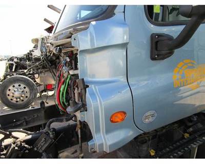 Used 2013 Freightliner Cascadia Cab Trim between Hood and Front Door, Left Side