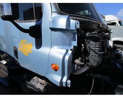 Used 2013 Freightliner Cascadia 125 Right Cab Trim between Hood and Front Door